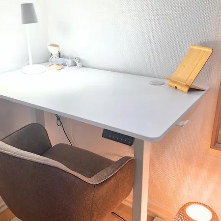 Apartment Minehome - Messe - Convertible Beds - Terrace&garden Essen
